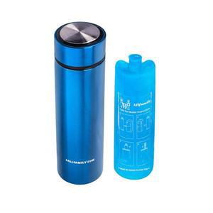 4ALLFAME 노매드 인슐린 여행 케이스 쿨러 블루 경량 디자인 공기 비전기 TSA 사용 u2013 48H 가능한 친화적, 재사용 중간 승인, 써모 약물 가능