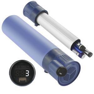 인슐린 쿨러 여행 케이스 TSA 승인, 휴대용 쿨러, 포함, 냉장고(u20137 자동 제어 36-46 및 온도 펜 약물 에피펜용 디스플레이 1개)