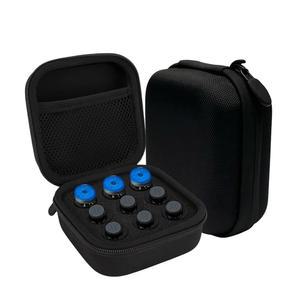 인슐린 바이알 보관 케이스 - 9, (9-슬롯) 용기 보호 바이알, 여행 업그레이드 정리함, 충격 EVA 10ml/3ml 15, 용품용 하드 방지 30홀