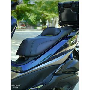 UFR125 튜닝 4cm 다운 2cm낮춤 UHR150 안장 쿠션 오토바이 시트 A 낮은