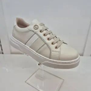 [엘칸토]엘칸토 HC11 소가죽 여성 스니커즈 B8Y7U5V1339 (46180116)