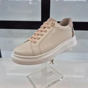 [엘칸토]엘칸토 HC11 소가죽 여성 스니커즈 P0V7U5X1335 (46180150)