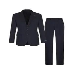 [BY파크랜드][오스틴리드]다크 그레이 모혼방 스트레치 수트 셋업-A1SA2210850A_