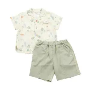 [갤러리아] (신생아/백일)카일셔츠상하(07T3230112)