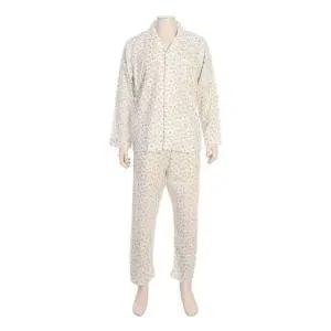 [갤러리아] G/비비안 코튼 레이온 소재 플라워 나염 남성파자마(MP6059)LV