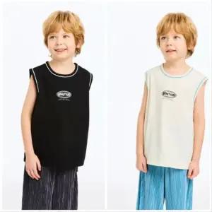 [갤러리아] 베네통키즈(26S)썸머쿨슬리브리스 QATS18631