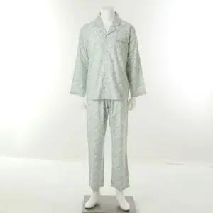 [갤러리아] [*남]비너스 부드럽고 은은한 파스텔보타니컬프린트나염파자마[VPAA201M//BU]