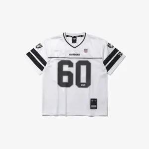 [갤러리아] [뉴에라키즈] NFL 라스베이거스 레이더스 팬 웨어 티셔츠 화이트 (15159319)