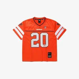 [갤러리아] [뉴에라키즈] NFL 시카고 베어스 팬 웨어 티셔츠 오렌지 (15132100)