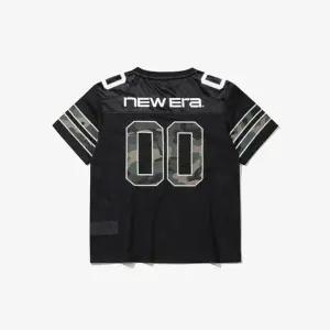 [갤러리아] [뉴에라키즈] 뉴에라 1920 메쉬 티셔츠 블랙 (15132108)