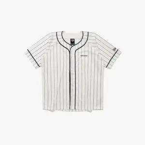 [갤러리아] [뉴에라키즈] 베이스볼 메쉬 셔츠 오프 화이트 (15132118)