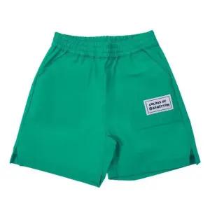 [갤러리아] 베네통키즈  26S/S 5부화섬팬츠 QAPT06631GN