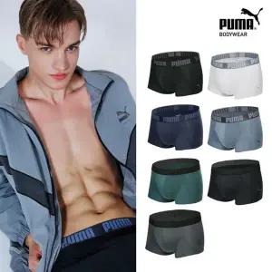 [NS홈쇼핑]푸마 바디웨어 남성 뉴스타일 소프트터치 드로즈 7종세트[35606285]