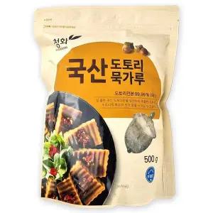 [NS홈쇼핑]코스트코 청화 국산 도토리묵 가루 500g[35735274]