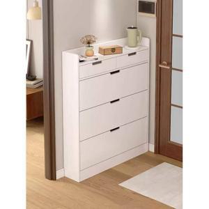 좁은공간 신발장 공간활용 정리 현관 선반 수납장