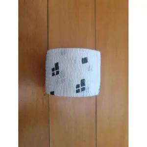 팰릭 스포츠 티어그립 훅그립 중약지 손목 테이핑 크로스핏 볼링 5cm X 6.9m, 3개입, 로고화이트