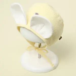 [롯데백화점]타티네쇼콜라 옐로귀달이모(유아모자)TNOMHU06UY