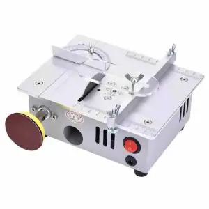 아크릴 플라스틱 컷팅기 절단기 테이블쏘 공방 보드판