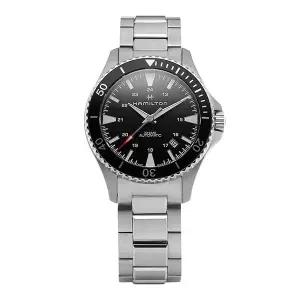 해밀턴 시계 H82335131 카키 네이비 스쿠버 남성메탈시계