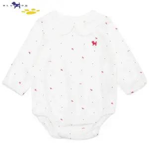 블루독베이비hu 25.SS RDBI카라바디수트 45170-040-17 내의유아내의내의수트우주복신생아선물 146222