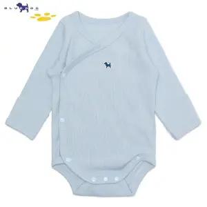 블루독베이비hu BL블루독바디수트 44170-040-15 수트배내수트슈트내의우주복신생아출산선물 146499