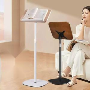 스탠딩 도서 조절 노트북 독서대 높이 각도 거치대 받침대 태블릿 스탠드