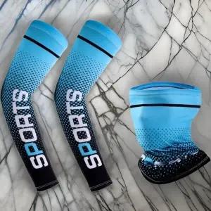 [다잇템] 남자 팔토시 워머 운동 시원한 아웃도어 세트20404738588872