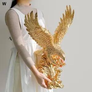 코끼리장식품 황금 독수리 장식품 64CM