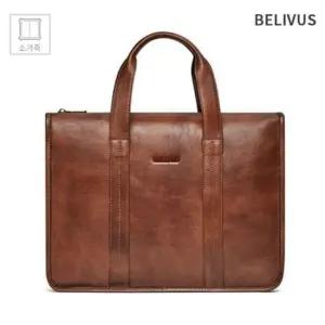 돈가방 남자 서류가방 브리프케이스 토트백 가죽가방 BJI500