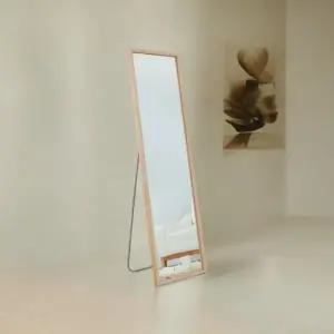 화장대거울 베르 전신거울 스탠드형 400X1500 3Color