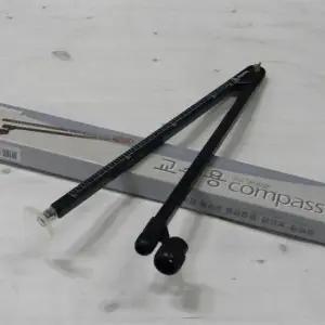 문구반점 분필/마카 사용 가능..국산 대형 ABS 교.수.용 콤파스