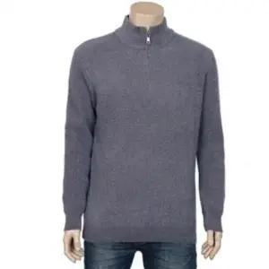 맨즈도매 니트 남성 반집업 반목 티셔츠 남자 긴팔 스웨터