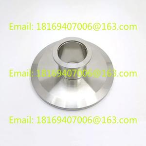 304 진공 플랜지 리듀싱 콘 조인트 어댑터 파이프라인 액세서리 KF63 KF160까지 스테인리스 스틸