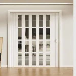 베란다 중문설치 간이문 셀프중문 아파트 기본형 무타공