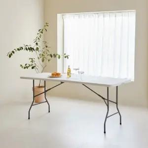 브리즈 1800 브로몰딩 접이식 야외 캠핑 테이블