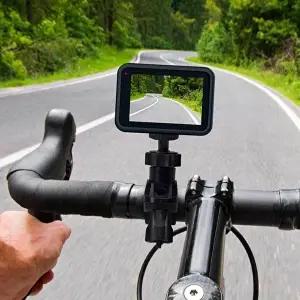 스포츠카메라 액션캠자전거마운트 1인칭촬영 (KYR-WFFP4QF)