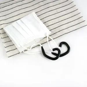 귀걸이형 귀통증방지 마스크 고리 병원 이어폰 부착