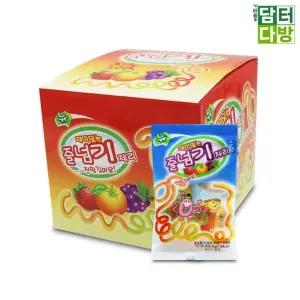 뉴 줄넘기제리 재미있는 줄넘기제리 20개입 36g