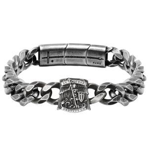 영웅 회사 세인트 마이클 프로텍트 어스 쿠바 링크 팔찌: 퇴역 군인과 서비스 도그 또는 쉼터 짝짓기 돕기