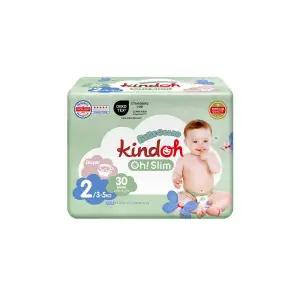 킨도 밴드형 기저귀 출산선물 베베가드 2단계 30매 3팩 MNS