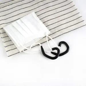 [골드스마일]귀걸이형 귀통증방지 마스크 고리 병원 이어폰 부착