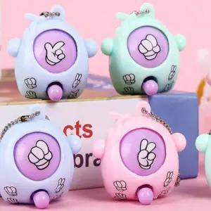 [오너클랜]TBZ 가위바위보 게임 푸쉬팝 버블 피젯 복불복게임