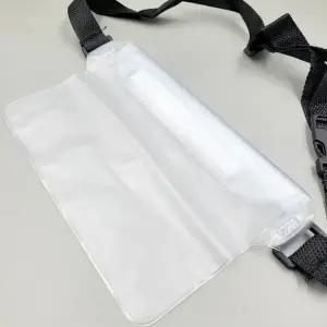 방수보조가방 후기 사용법 보조가방 세트 힙색