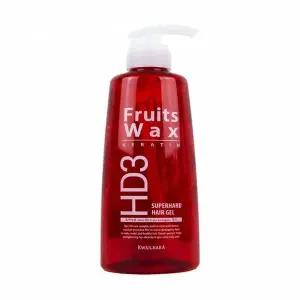 [오너클랜]TBZ 과일나라 후르츠왁스 케라틴 슈퍼하드 헤어젤 500g