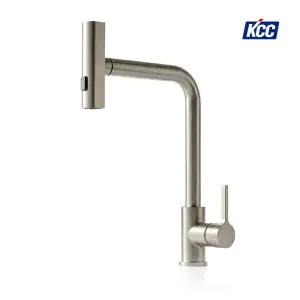 KCC K101 서스 원홀 주방 싱크대 폭포수전