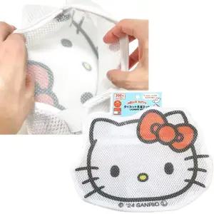 산리오 프렌드 헬로키티 세탁망 메쉬 빨래망