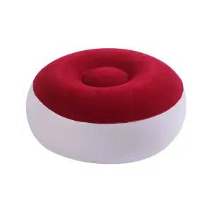 인용 세트 공기 클라이너 에어소파 주입식 낮잠 빈백 에어 소파 스툴