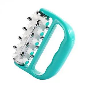 360도 회전 바디 핸디 마사지 롤러 배수 기능 포함