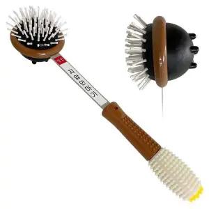 [골드스마일]지압마사지기 등안마봉 셀프지압기 핸디형