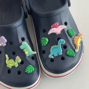 공룡 잎사귀 야광 스티커 유치원 단체 꾸미기 별 스티커